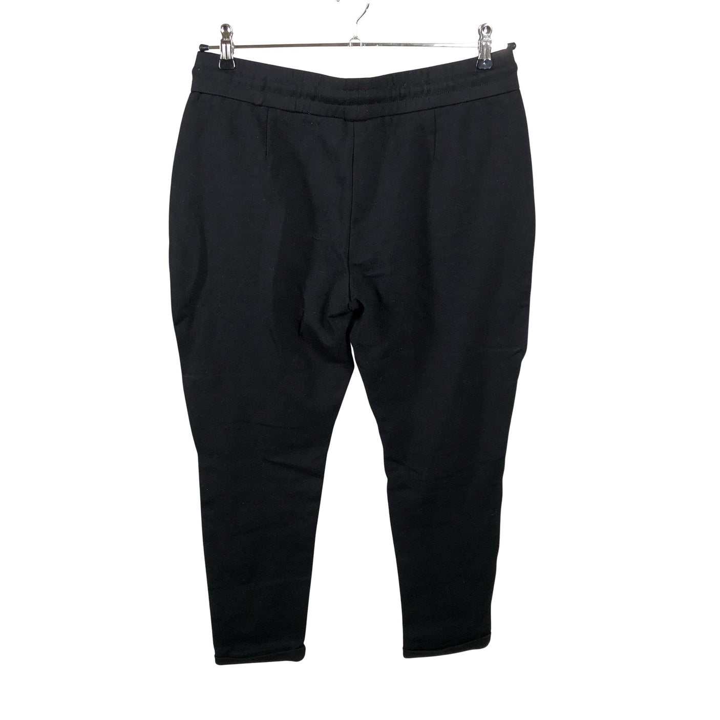 Unisex Nanso - Trikotaažist püksid, suurus 40 - Must (2)
