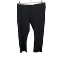 Unisex NOSH - Trikotaažist poolpikad püksid, suurus 46 - Must ()