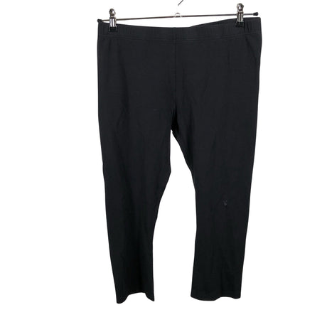 Unisex NOSH - Trikotaažist poolpikad püksid, suurus 46 - Must ()