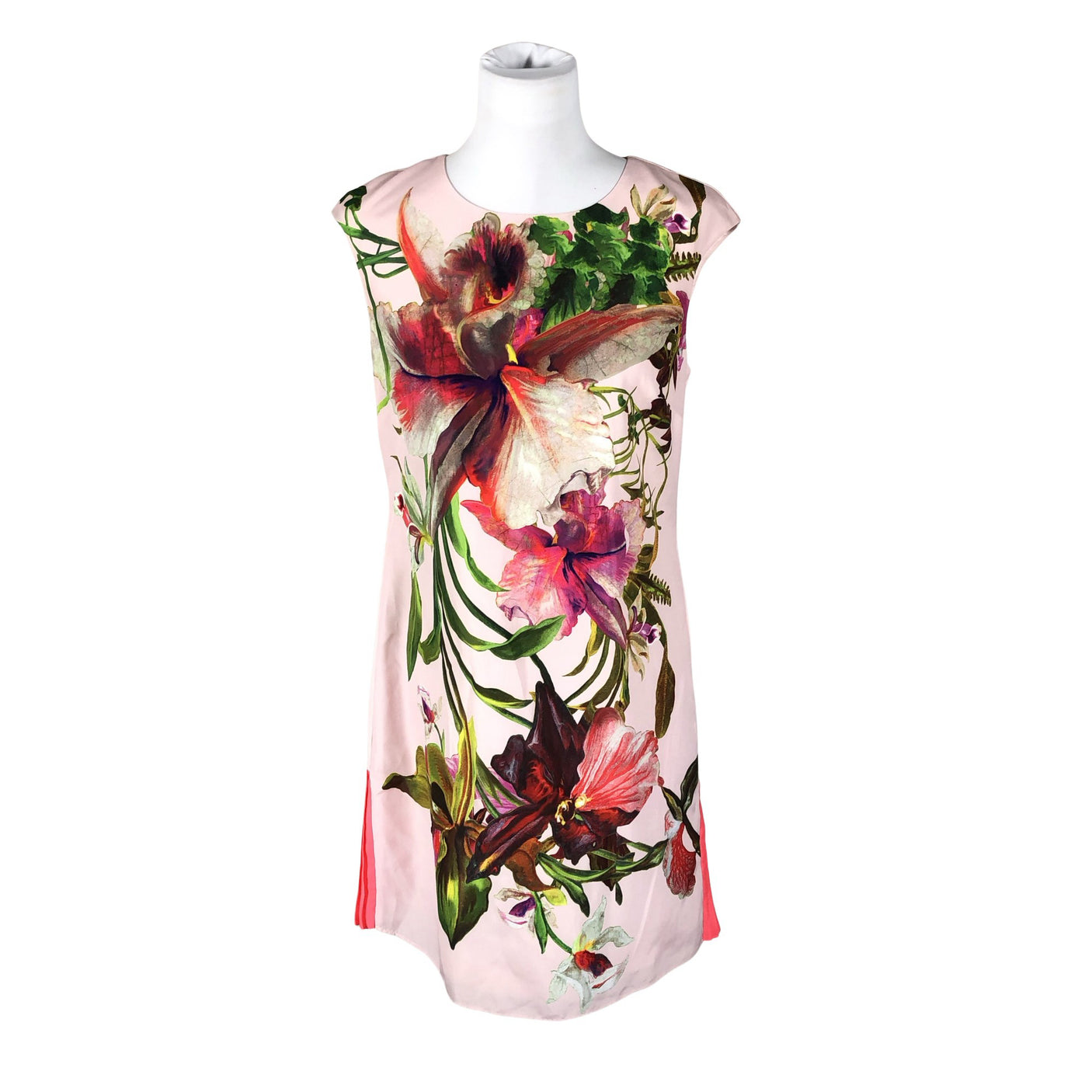 Unisex Ted Baker - Õhuke kleit, suurus 36 - Heleroosa (1)