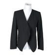 Unisex Calvin Klein - Jakk, suurus 36 - Must ()