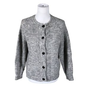 Unisex Selected - Kardigan, suurus 38 - Hall (1)