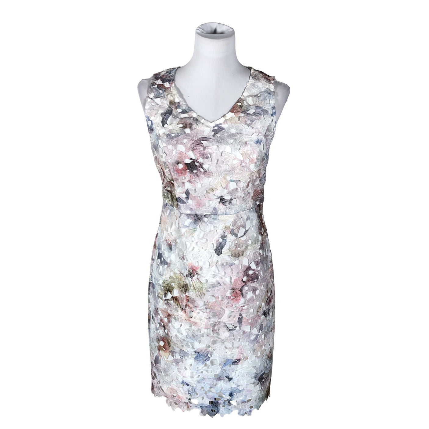 Unisex Gerry Weber - Pidulik kleit, suurus 38 - Valge (1)