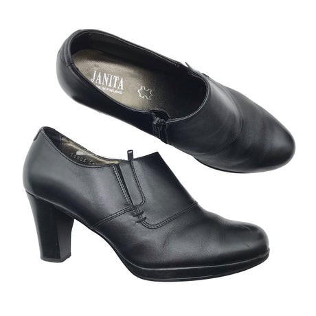 Unisex Janita - Igapäevased jalanõud, suurus 41 - Must ()