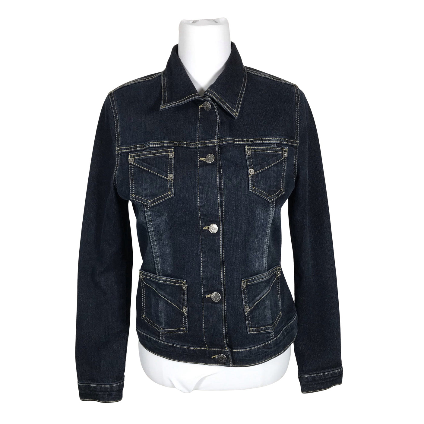 Unisex Dallas - Teksatagi, suurus 38 - Sinine (3)