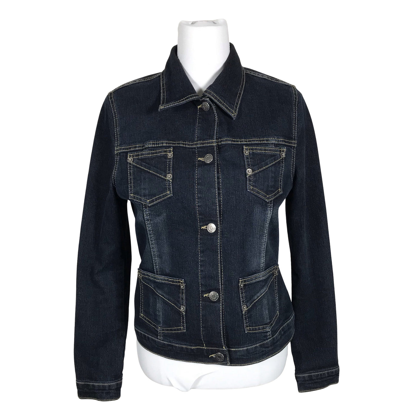 Unisex Dallas - Teksatagi, suurus 38 - Sinine (2)