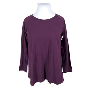 Unisex Versonpuoti - Trikotaažist pluus, suurus 42 - Lilla (1)