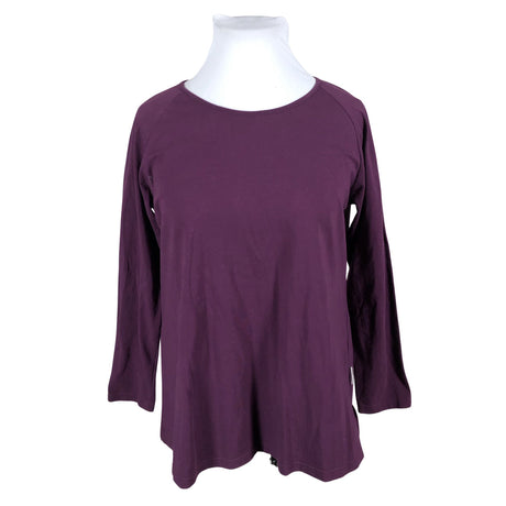 Unisex Versonpuoti - Trikotaažist pluus, suurus 42 - Lilla ()