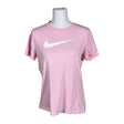 Unisex Nike - T-särk, suurus 38 - Heleroosa ()