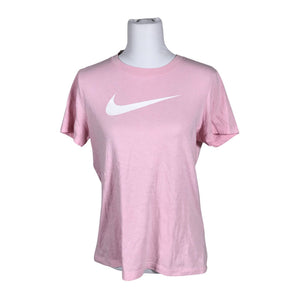 Unisex Nike - T-särk, suurus 38 - Heleroosa (1)