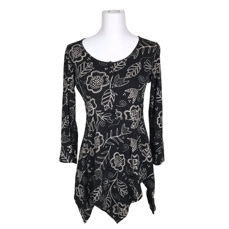 Unisex Gudrun Sjöden - Trikotaažist tuunika, suurus 36 - Must (2)