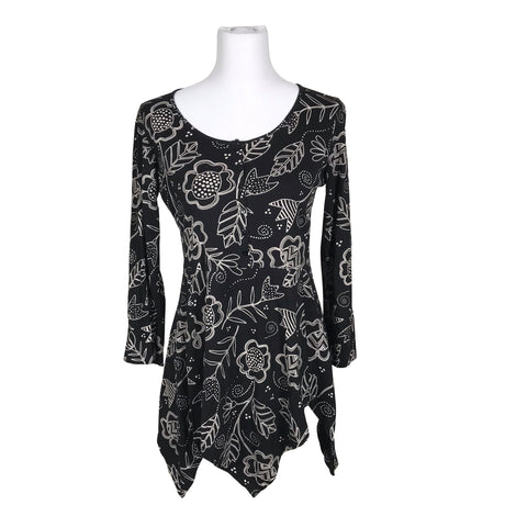 Unisex Gudrun Sjöden - Trikotaažist tuunika, suurus 36 - Must ()