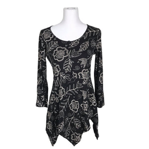 Unisex Gudrun Sjöden - Trikotaažist tuunika, suurus 36 - Must (3)