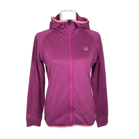 Unisex Halti - Spordisärk, pikad käised, suurus 40 - Lilla (2)