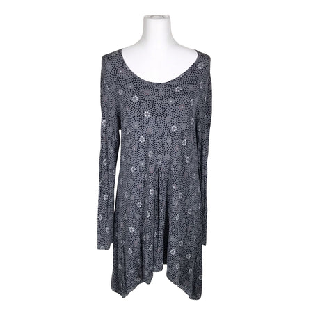 Unisex Gudrun Sjöden - Trikotaažist tuunika, suurus 40 - Hall (2)