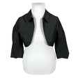 Unisex Your Face - Pidulik boolero, suurus 42 - Must ()