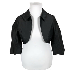 Unisex Your Face - Pidulik boolero, suurus 42 - Must (1)