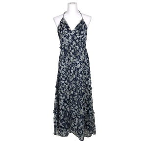 Unisex Superdry - Maksikleit, suurus 38 - Sinine (3)