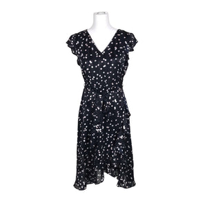 Unisex Wallis - Õhuke kleit, suurus 40 - Sinine (1)