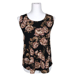 Unisex The Masai - Trikotaažist topp, suurus 34 - Must (2)