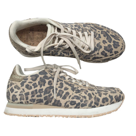 Unisex Woden - Tennised, suurus 38 - Beige ()