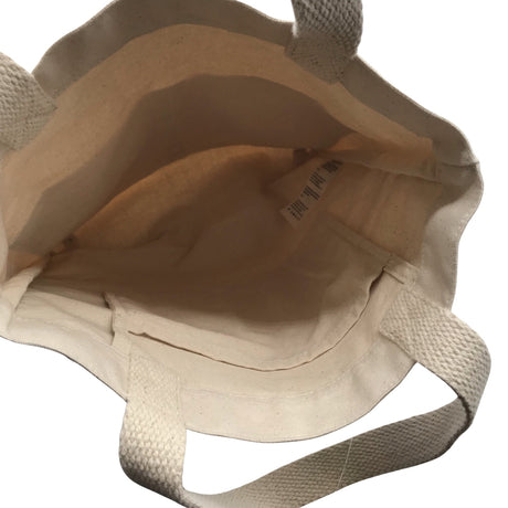 Unisex Muji - Kandekott, suurus Midi - Looduslik valge (2)