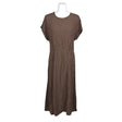 Unisex Nanso - Õhuke kleit, suurus 40 - Pruun ()