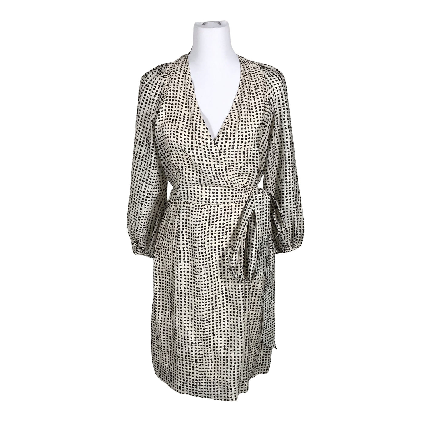 Unisex Second Female - Õhuke kleit, suurus 38 - Beige (1)