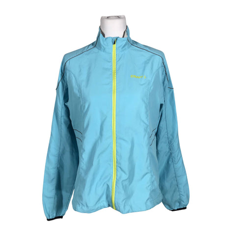 Unisex Craft - Spordijope, suurus 40 - Türkiis ()