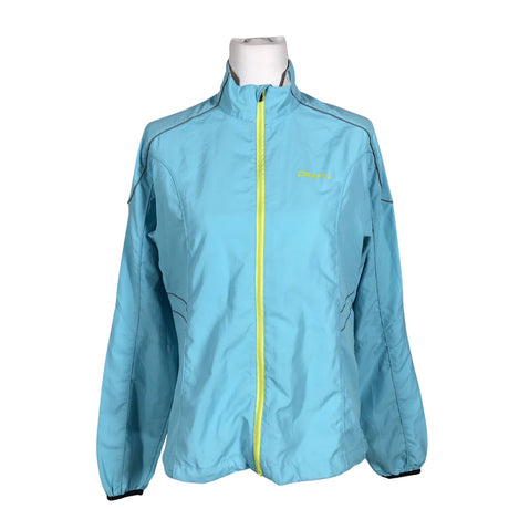 Unisex Craft - Spordijope, suurus 40 - Türkiis (2)