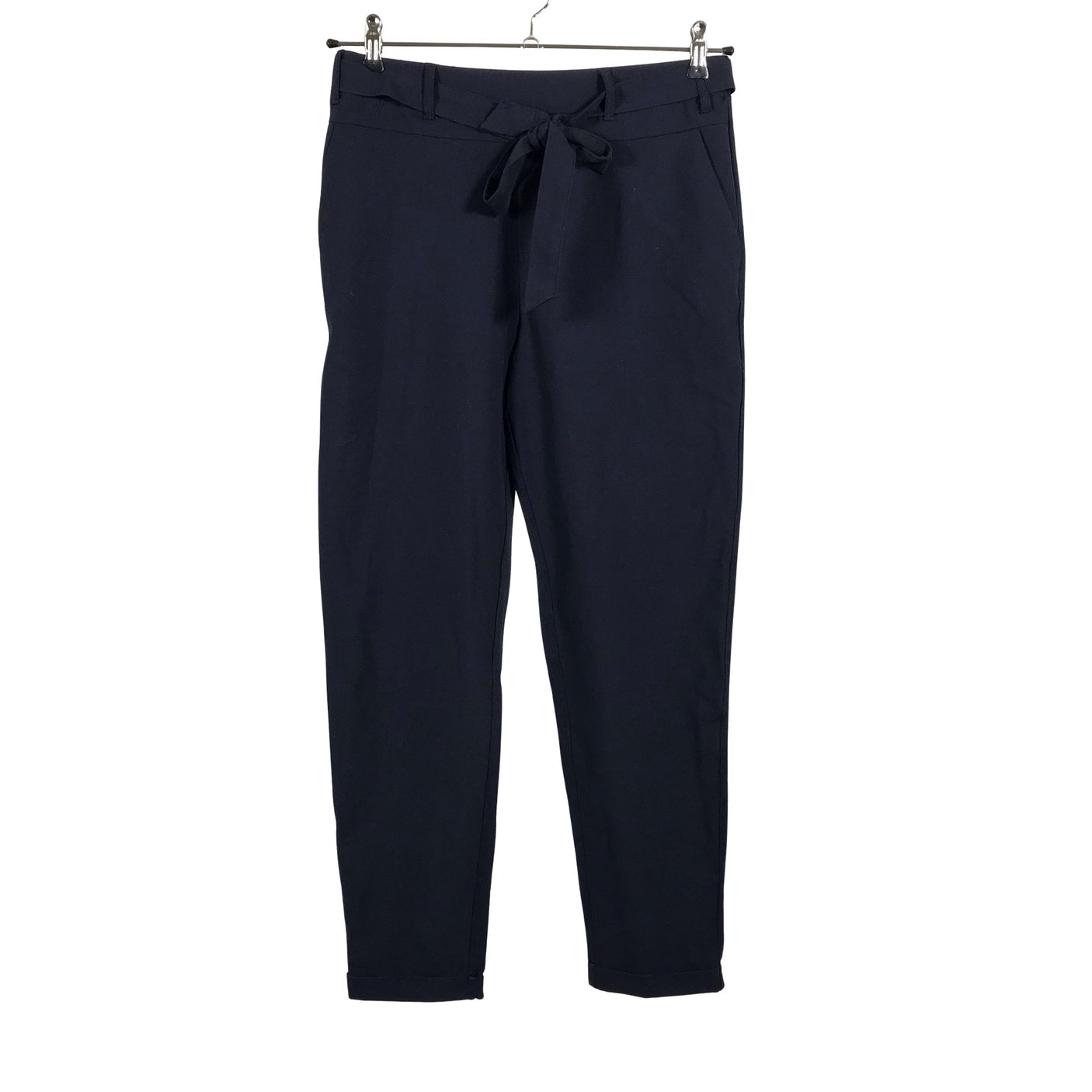 Unisex Kaffe - Mittevenivad püksid, suurus 40 - Sinine (1)