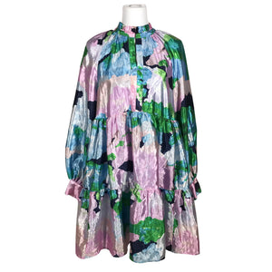 Unisex Stine Goya - Õhuke kleit, suurus 38 - Helesinine (3)