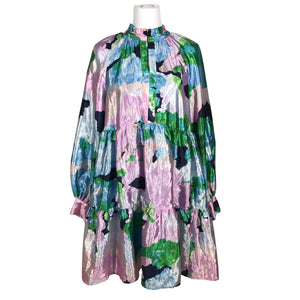 Unisex Stine Goya - Õhuke kleit, suurus 38 - Helesinine (1)