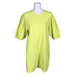 Unisex Aarrelabel - Mitteveniv kleit, suurus 36 - Kollane ()