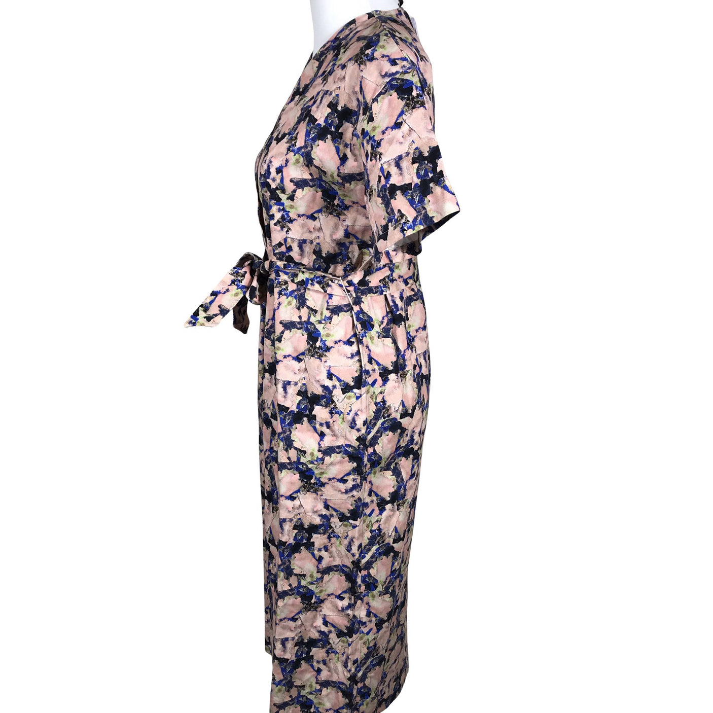 Unisex Aarrelabel - Mitteveniv kleit, suurus 36 - Heleroosa (3)