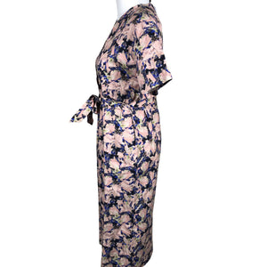 Unisex Aarrelabel - Mitteveniv kleit, suurus 36 - Heleroosa (3)
