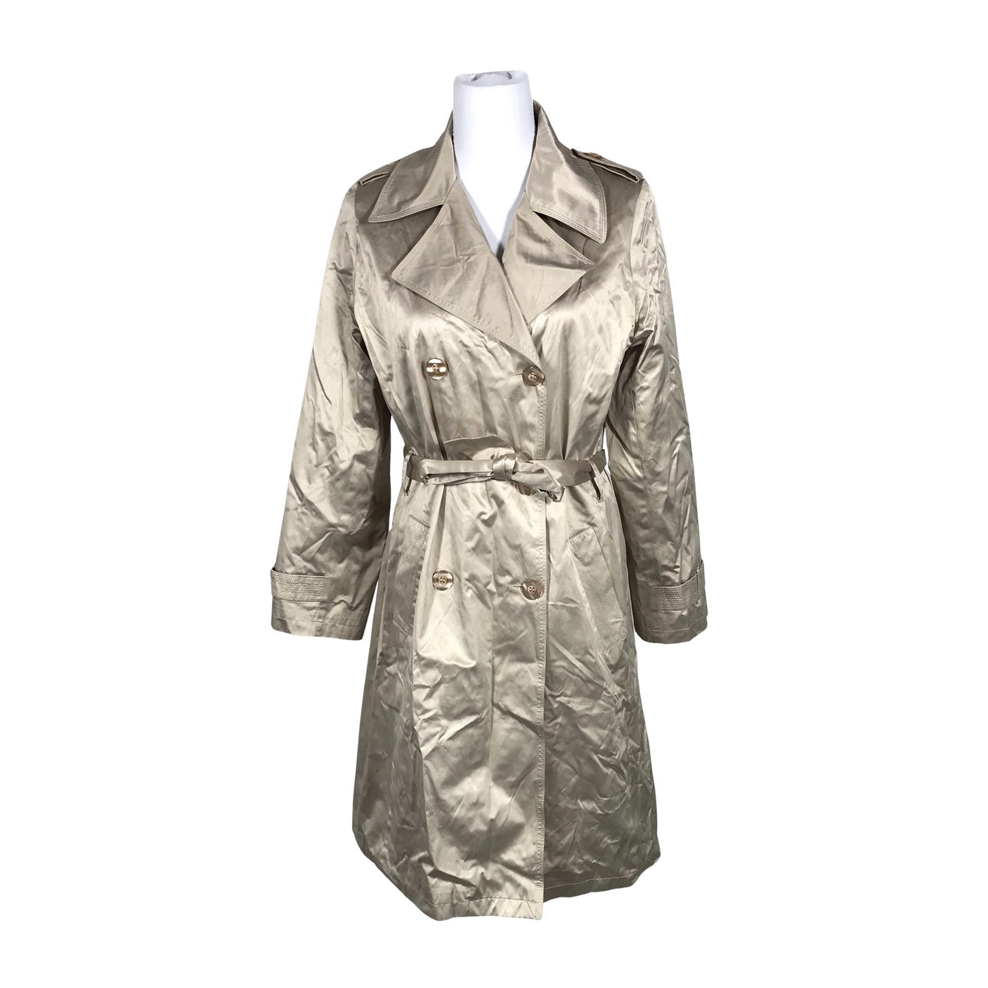 Unisex Etcetera - Trentš, suurus 40 - Beige (1)
