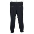 Unisex Zizzi - Mittevenivad püksid, suurus 48 - Must ()