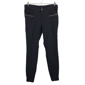 Unisex Zizzi - Mittevenivad püksid, suurus 48 - Must (1)