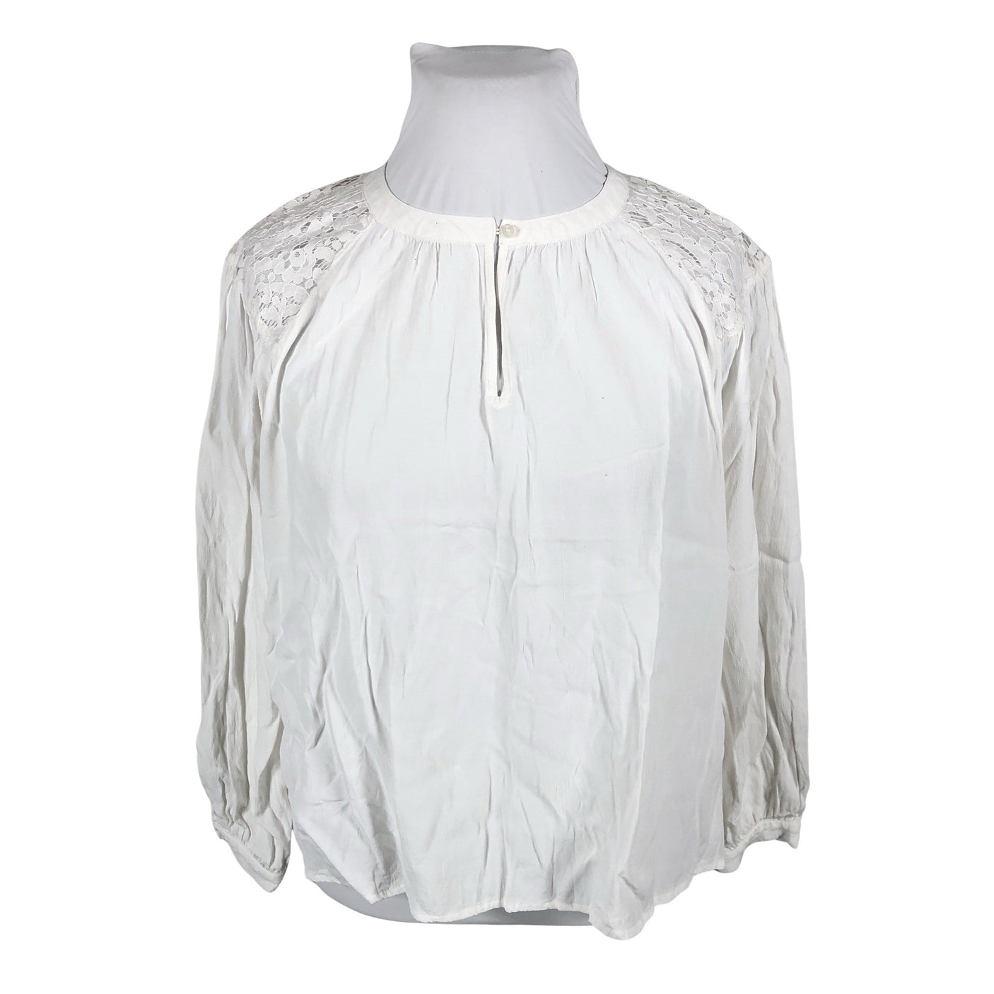 Unisex Esprit - Pluus, suurus 44 - Valge (1)