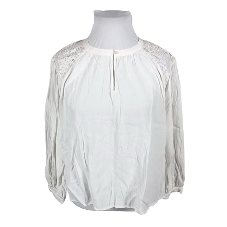 Unisex Esprit - Pluus, suurus 44 - Valge ()