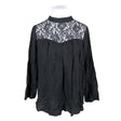 Unisex Zizzi - Pluus, suurus 42 - Must ()