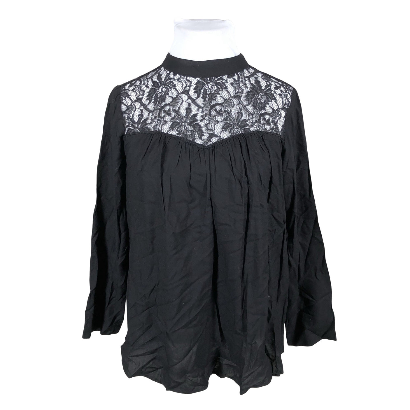 Unisex Zizzi - Pluus, suurus 42 - Must (1)