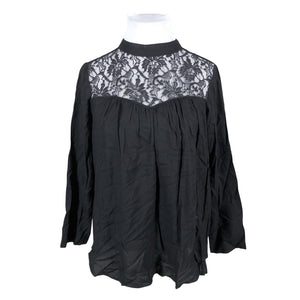 Unisex Zizzi - Pluus, suurus 42 - Must (1)