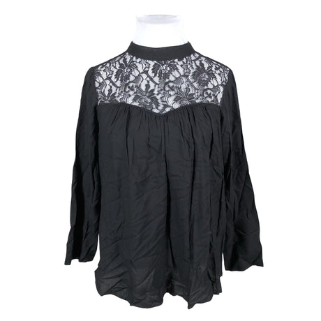 Unisex Zizzi - Pluus, suurus 42 - Must ()