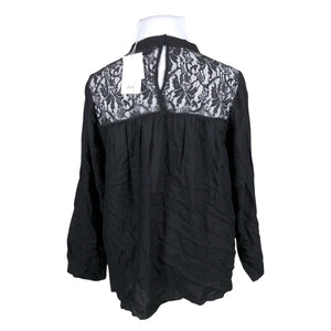 Unisex Zizzi - Pluus, suurus 42 - Must (2)