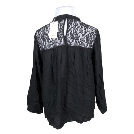 Unisex Zizzi - Pluus, suurus 42 - Must (2)