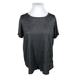 Unisex Zizzi - T-särk, suurus 44 - Hall ()