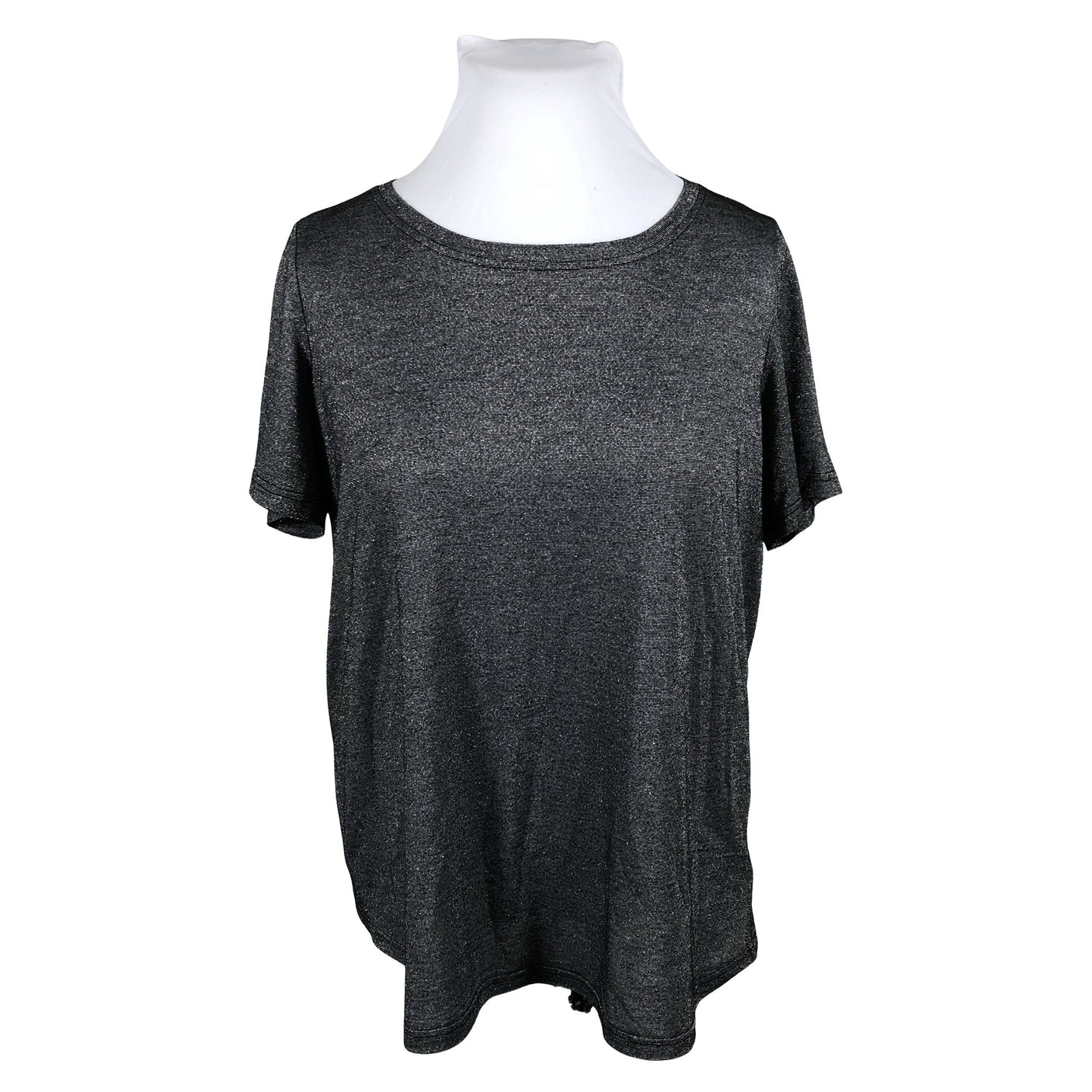 Unisex Zizzi - T-särk, suurus 44 - Hall (1)