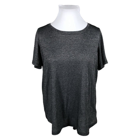 Unisex Zizzi - T-särk, suurus 44 - Hall ()